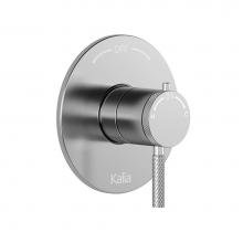 Kalia BF1833-110 - PRECISO™ 2-Way Water Efficient AQUATONIK™ Type T/P 1/2'' Coaxial Valve with Diverter