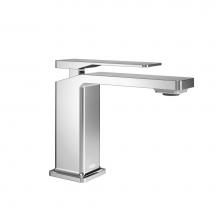 Kalia BF1976-110 - KAREO™ Single Hole Lavatory Faucet With Push Drain and Overflow Chrome