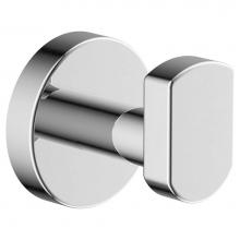 Symmons 353RH - Dia Wall-Mounted Robe Hook in Polished Chrome