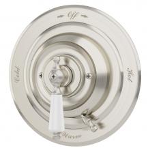 Symmons S-4400-STN-X - Carrington Shower Valve