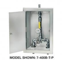 Symmons 7-500B-TOP - Cabinet Unit