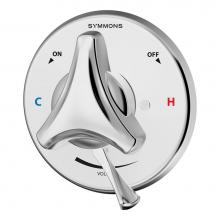 Symmons S-9600-CHKS-P - Origins Shower Valve