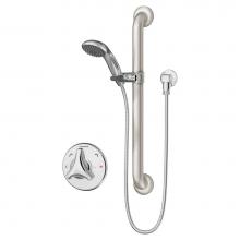 Symmons 9603-X-P-B-1.5 - Origins Hand Shower Unit