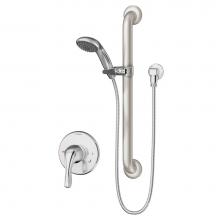 Symmons 9603-PLR-VP-1.5 - Origins Hand Shower Unit