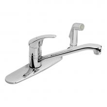 Symmons S-23-2-IPS-W-1.0 - Origins Kitchen Faucet