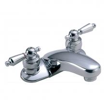 Symmons S240STNLWG05 - Symmetrix 2 Handle Lav Faucet