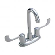 Symmons S-245-LWG-OFG-0.5 - Symmetrix Bar Faucet