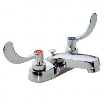 Symmons S-250-2-LWG-OFG-1.5 - Symmetrix 2 Handle Faucet