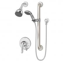 Symmons S9608PLR15TRM - Origins Shower System Trim