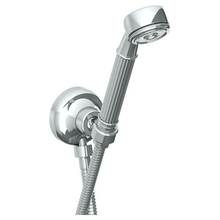 Watermark 201-HSHK3-WH - Wall Mounted Hand Shower Set with Hand Shower and 69'' Hose