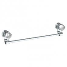 Watermark 201-0.1B-PC - Wall Mounted Towel Bar, 30''