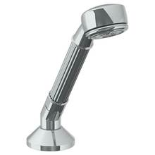 Watermark 201-DHS-GP - Deck Mounted Pull Out Hand Shower Set