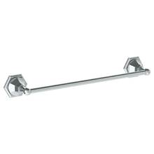 Watermark 205-0.1-SBZ - Wall Mounted Towel Bar, 18''