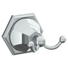 Watermark 205-0.5.1-SBZ - Wall Mounted Double Robe Hook