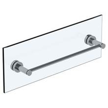 Watermark 23-0.1-12GDP-L9-PC - Loft 2.0 12'' shower door pull/ glass mount towel bar