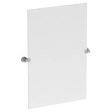 Watermark 23-0.9A-SBZ - Wall Mounted 24'' x 36'' Rectangular Pivot Mirror