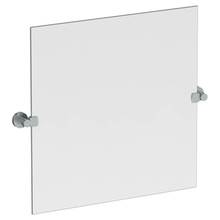 Watermark 23-0.9D-SBZ - Wall Mounted 24'' Square Pivot Mirror