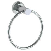 Watermark 25-0.3-WH - Wall Mounted Towel Ring