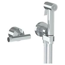 Watermark 25-4.4-IN14-GP - Wall Mounted Bidet Spray Set & Progressive Mixer with 49'' hose