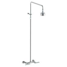 Watermark 25-6.1-IN14-WH - Wall Mounted Exposed Shower