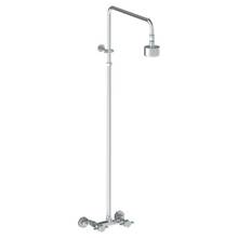 Watermark 25-6.1-IN16-WH - Wall Mounted Exposed Shower