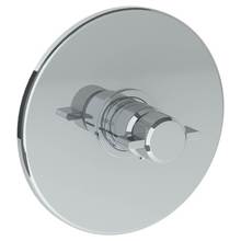 Watermark 25-T10-IN16-WH - Wall mounted Thermostatic Shower Trim, 7 1/2'' dia.