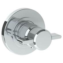 Watermark 25-T15-IN16-WH - Wall Mounted Mini Thermostatic Shower Trim, 3 1/2'' dia.