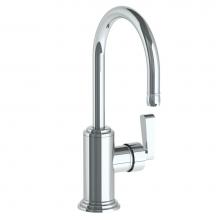 Watermark 29-9.3-TR24-SBZ - Deck Mounted 1 Hole Bar Faucet