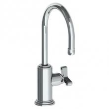 Watermark 29-9.3-TR25-SBZ - Deck Mounted 1 Hole Bar Faucet