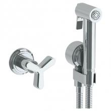 Watermark 30-4.4-TR25-SBZ - Wall Mounted Bidet Spray Set