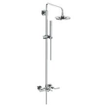 Watermark 30-6.1HS-TR24-SBZ - Wall Mounted Exposed Shower with Hand Shower