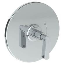 Watermark 30-P80-TR24-GP - Wall Mounted Pressure Balance Shower Trim, 7'' dia.