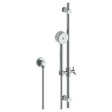 Watermark 31-HSPB2-GP - Positioning Bar Shower Kit with Volume Hand Shower and 69'' Hose