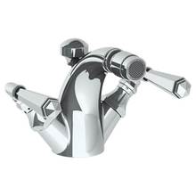 Watermark 312-4.1-Y-GP - Deck Mounted Monoblock Bidet Mixer