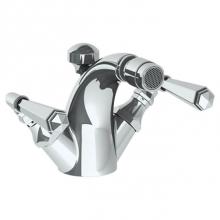 Watermark 312-4.1-Y-SBZ - Deck Mounted Monoblock Bidet Mixer