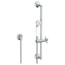 Watermark 312-HSPB1-X-GP - Positioning Bar Shower Kit with Hand Shower and 69'' Hose