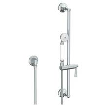 Watermark 312-HSPB1-Y2-GP - Positioning Bar Shower Kit with Hand Shower and 69'' Hose