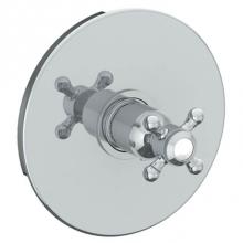 Watermark 312-T10-V-SBZ - Wall mounted Thermostatic Shower Trim, 7 1/2''