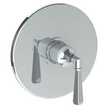 Watermark 312-T10-Y-WH - Wall mounted Thermostatic Shower Trim, 7 1/2''