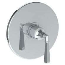 Watermark 312-T10-Y-SBZ - Wall mounted Thermostatic Shower Trim, 7 1/2''