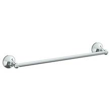 Watermark 313-0.1-PC - Wall Mounted Towel Bar, 18''