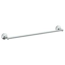 Watermark 313-0.1A-PC - Wall Mounted Towel Bar, 24''