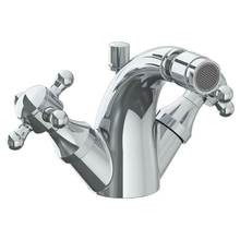 Watermark 313-4.1-AX-SBZ - Deck Mounted Monoblock Bidet Mixer