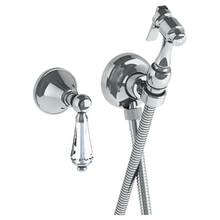 Watermark 313-4.4-SW-SBZ - Wall Mounted Bidet Spray Set