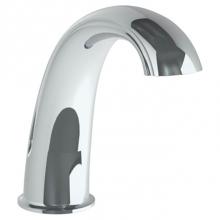 Watermark 313-DS-PC - Deck Mounted Bath Spout