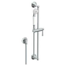 Watermark 313-HSPB1-Y2-SBZ - Positioning Bar Shower Kit with Hand Shower and 69'' Hose