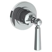 Watermark 313-T15-WW-SBZ - Wall Mounted Thermostatic Shower Trim, 3 1/2'' dia.