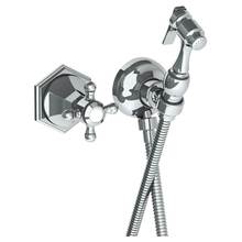 Watermark 314-4.4-XX-GP - Wall Mounted Bidet Spray Set & Progressive Mixer with 49'' hose