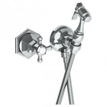 Watermark 314-4.4-XX-SBZ - Wall Mounted Bidet Spray Set