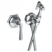 Watermark 314-4.4-YY-SBZ - Wall Mounted Bidet Spray Set